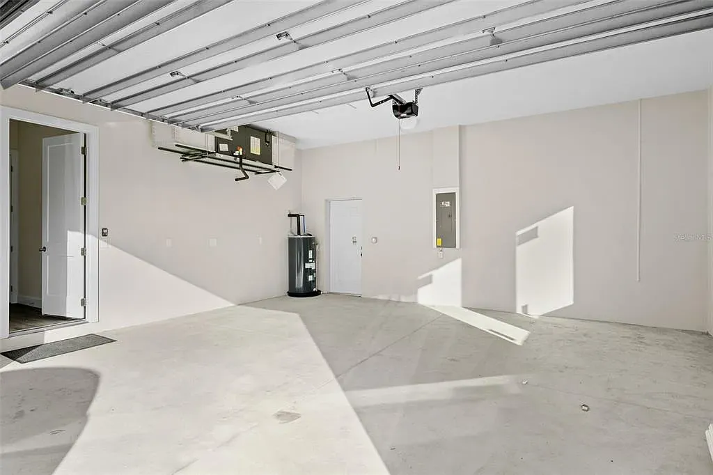 EBM Development custom home interior in Southwest Florida