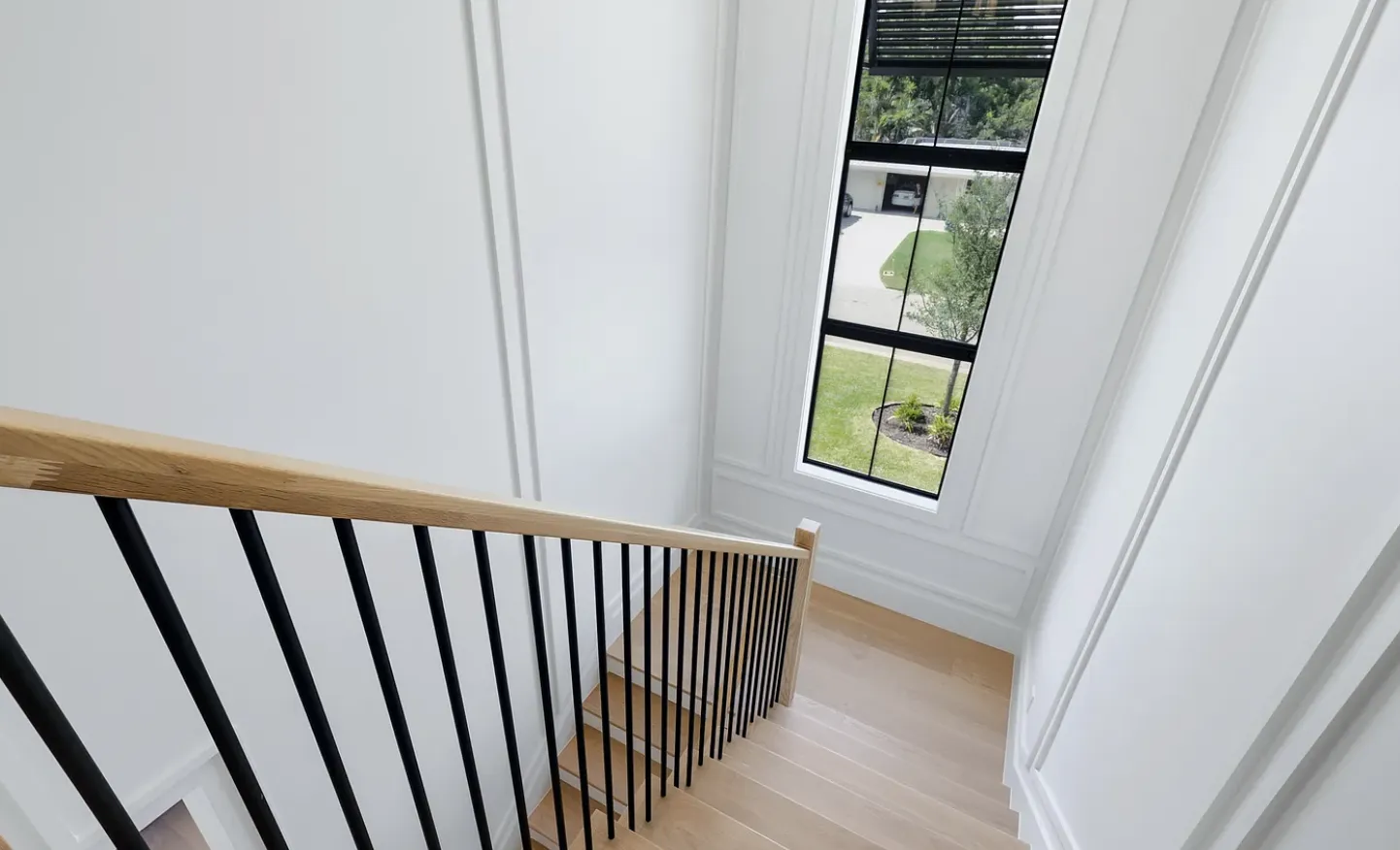 EBM Development custom home interior in Southwest Florida