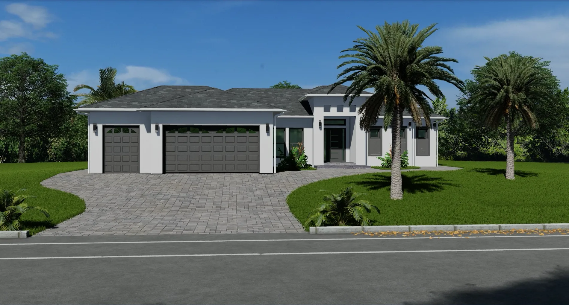 SeaBreeze — 3 bed, 2 bath custom home