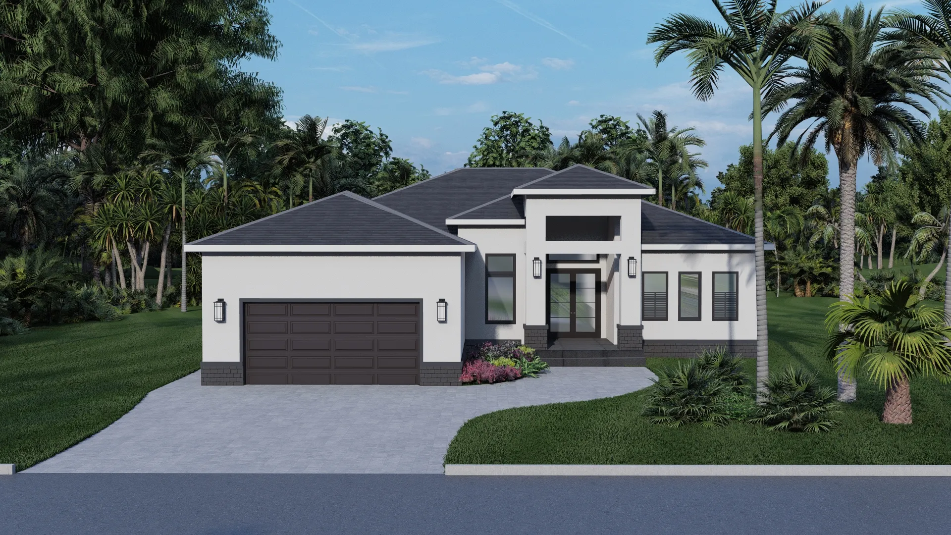 Sienna — 4 bed, 3 bath custom home